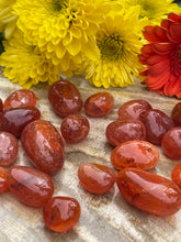 Load image into Gallery viewer, Carnelian - Playful Passion - Sacral Chakra - Womb Healer