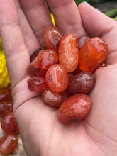 Load image into Gallery viewer, Carnelian - Playful Passion - Sacral Chakra - Womb Healer