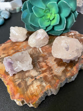 Load image into Gallery viewer, The Destresser and The Healing Salve - Lepidolite and Morganite