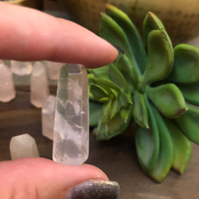 Load image into Gallery viewer, Mini Rose Quartz Tower Magic