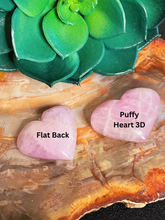 Load image into Gallery viewer, The Fearless Love - Kunzite Hearts