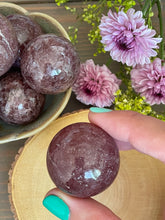 Load image into Gallery viewer, Sweet Relief Dreams - Tanzberry Spheres