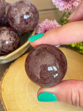 Load image into Gallery viewer, Sweet Relief Dreams - Tanzberry Spheres
